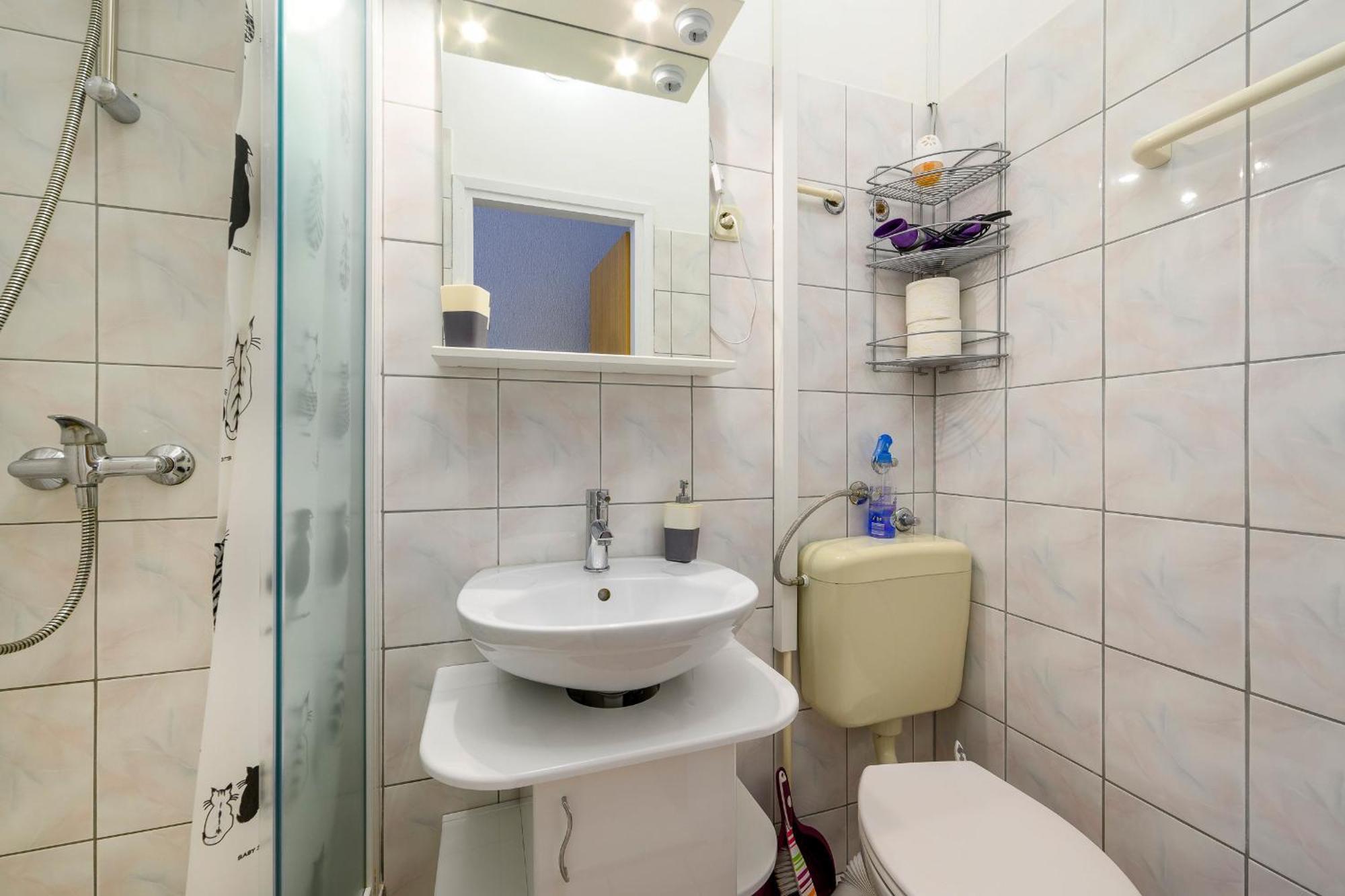 Stela Apartments Zablaće Rom bilde