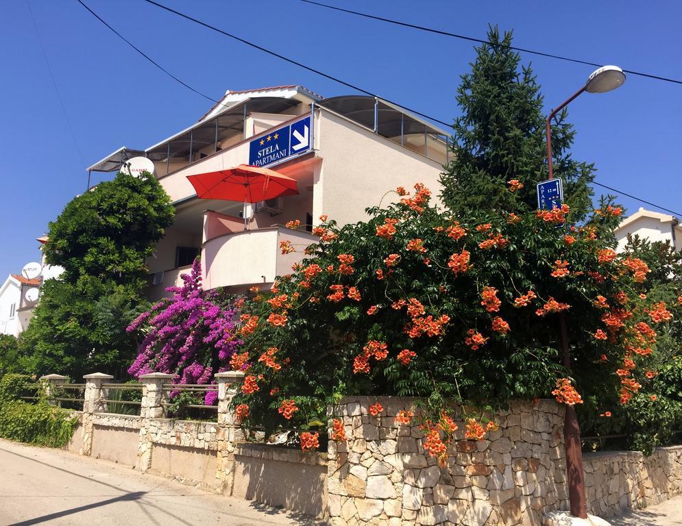 Stela Apartments Zablaće Eksteriør bilde