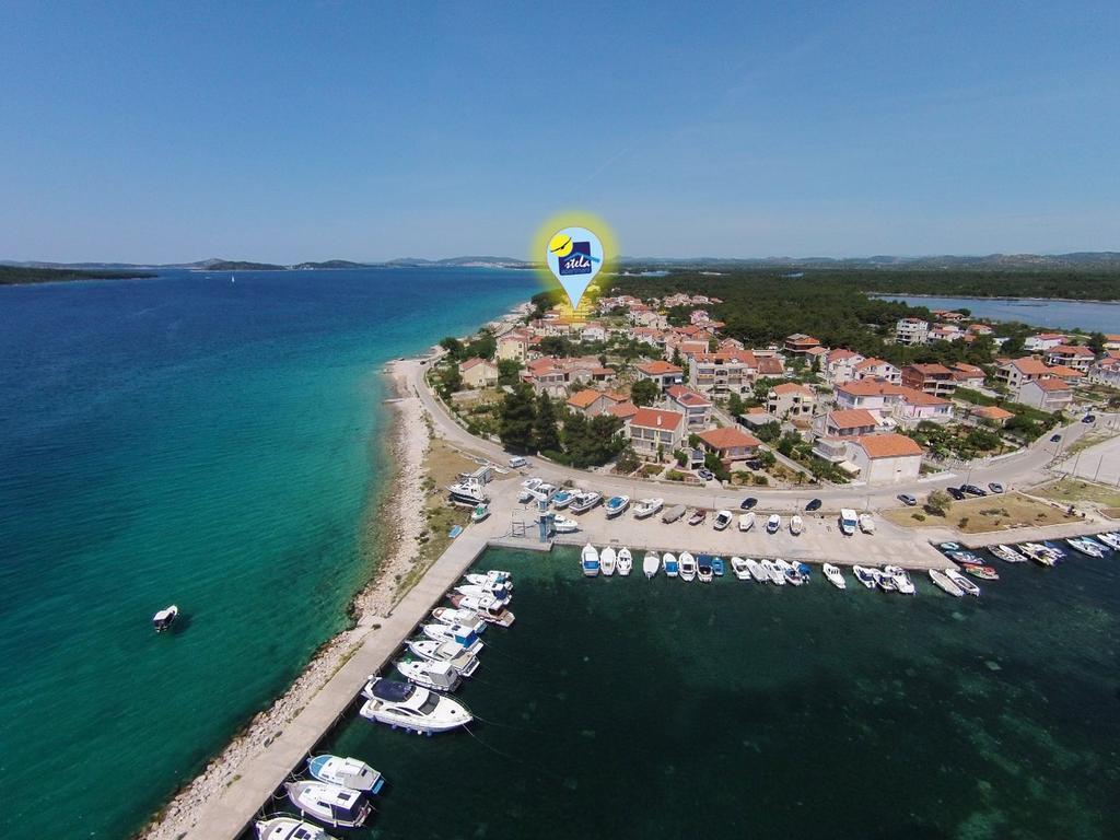 Stela Apartments Zablaće Eksteriør bilde