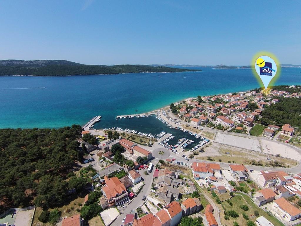 Stela Apartments Zablaće Eksteriør bilde
